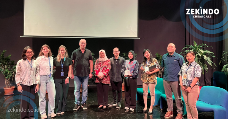 Zekindo Mendukung Edukasi Keberlanjutan di Green Week German School Jakarta