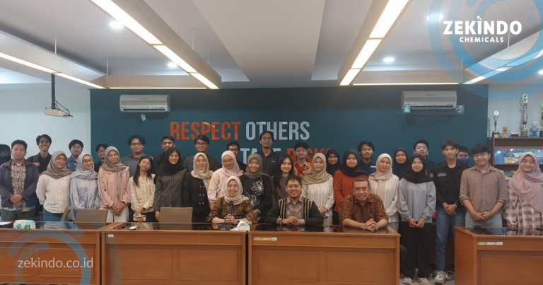 Industry & Academic Synergy: Zekindo Shares Strategic Insights Through Guest Lecture at Universitas Gadjah Mada