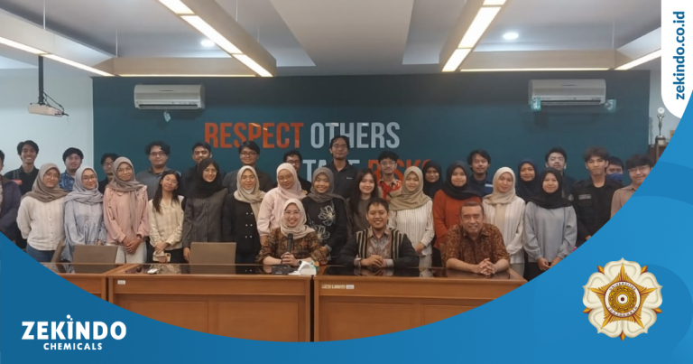 Industry & Academic Synergy: Zekindo Shares Strategic Insights Through Guest Lecture at Universitas Gadjah Mada