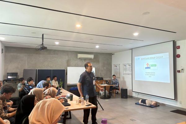 First Aid and Basic Life Support Training